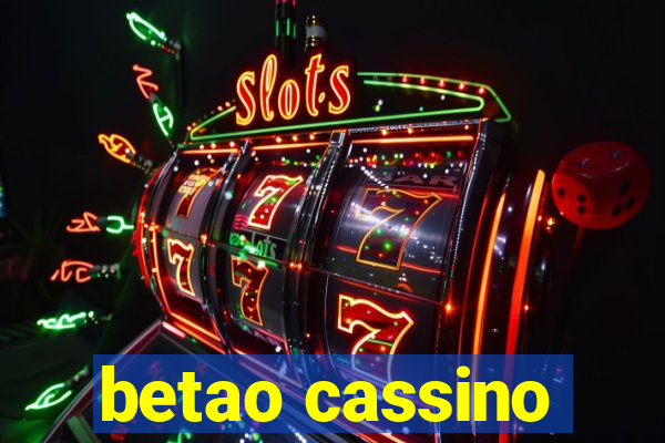 betao cassino